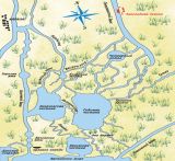 рыболовная база «Заповедная Сказка»